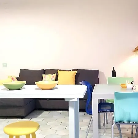 Al Capo Tatil Evi Acireale