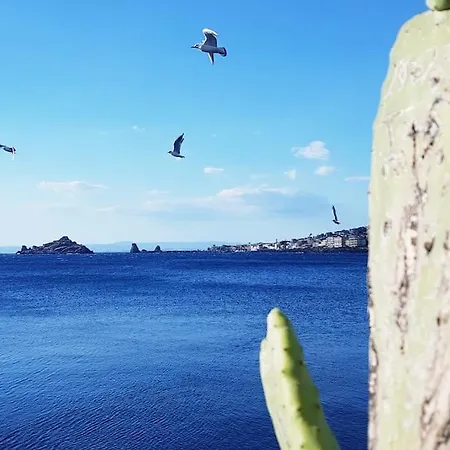 Casa de Férias Al Capo Acireale