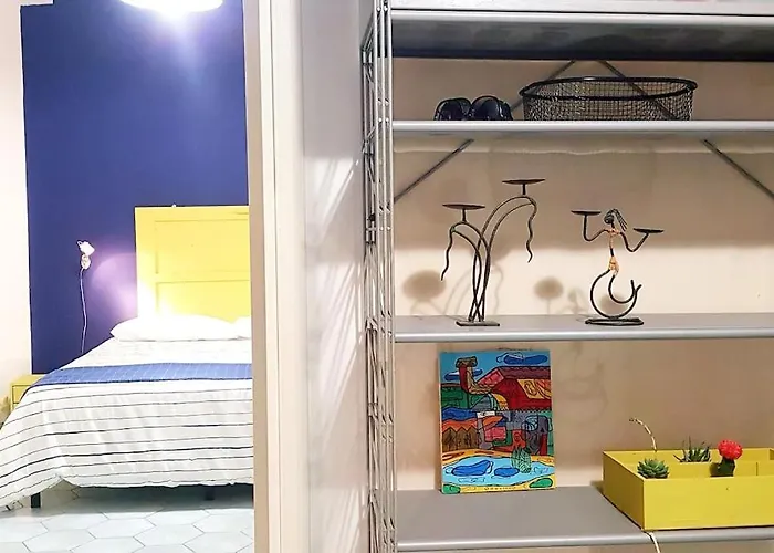 Al Capo Hébergement de vacances