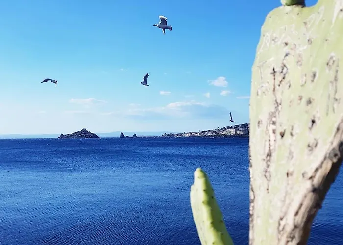 Hébergement de vacances Al Capo Acireale